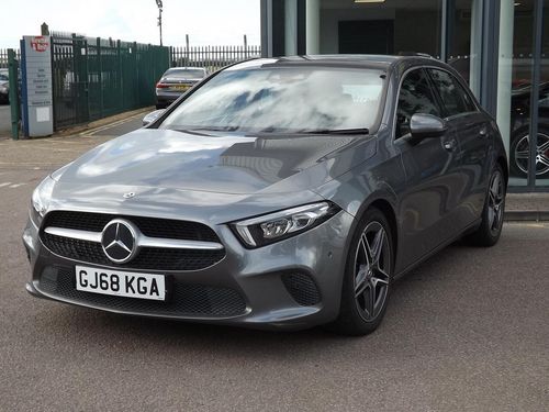Mercedes Benz A-Class