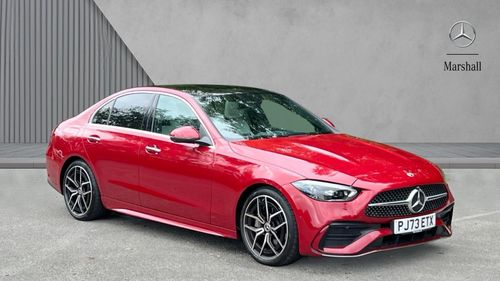 Mercedes Benz C-Class