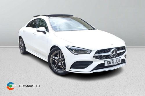 Mercedes Benz CLA
