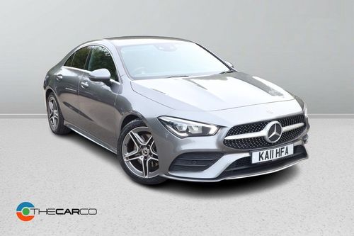 Mercedes Benz CLA