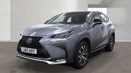 Lexus NX