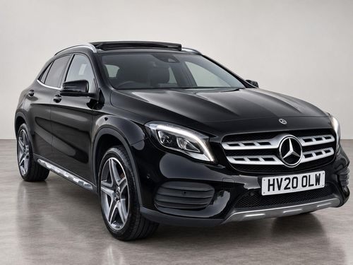 Mercedes Benz GLA Class