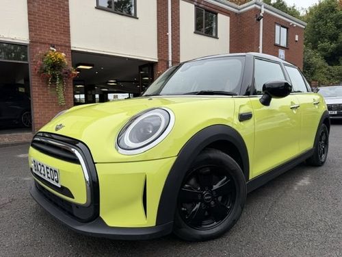 MINI Hatch
