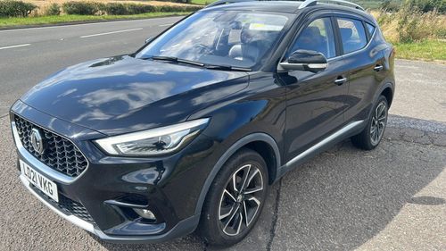 MG ZS