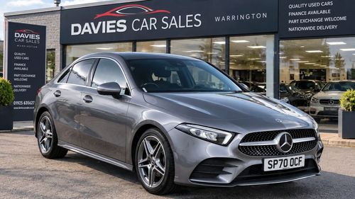Mercedes Benz A-Class