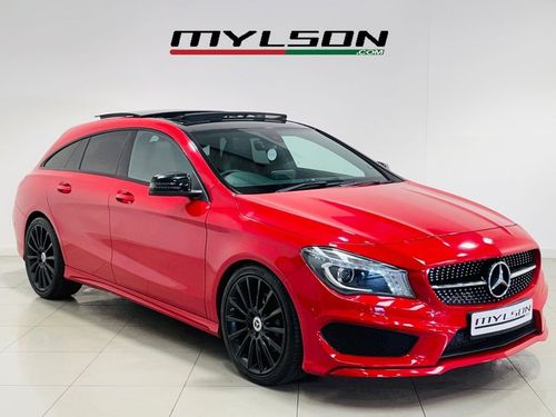 Mercedes Benz CLA