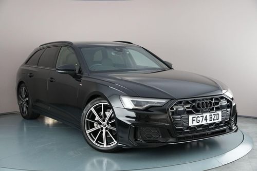 Audi A6 Avant