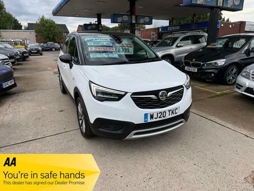 Vauxhall Crossland