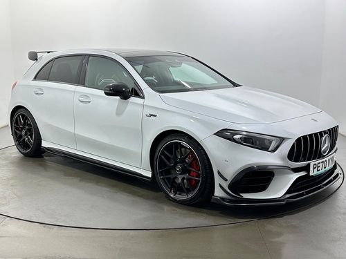 Mercedes Benz A-Class