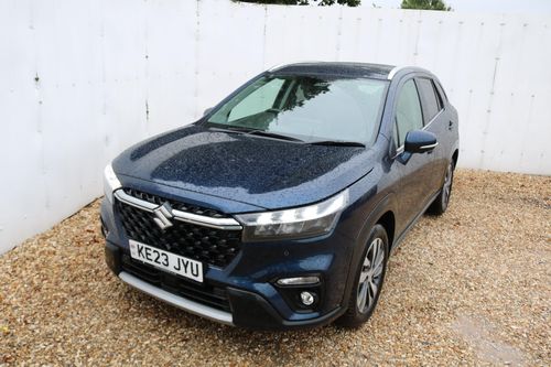 Suzuki S-Cross