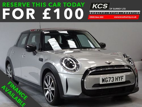 MINI Hatch
