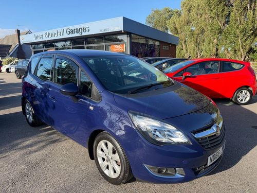 Vauxhall Meriva