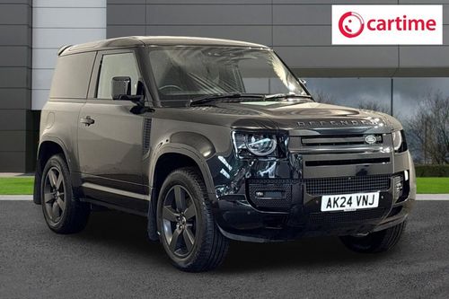 Land Rover Defender 90
