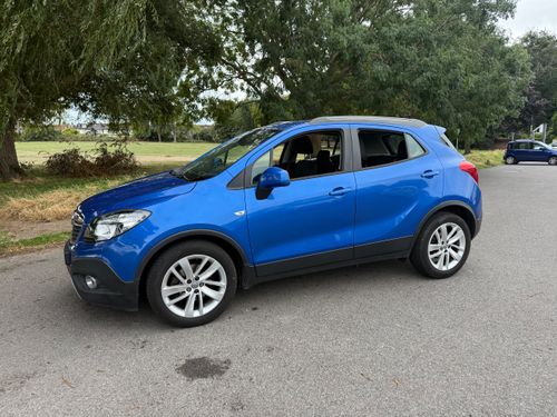 Vauxhall Mokka