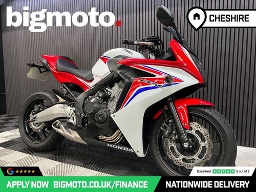 Honda CBR650F