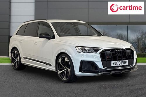 Audi SQ7