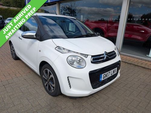 Citroen C1