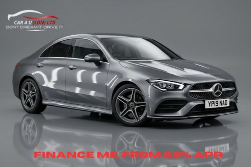 Mercedes Benz CLA