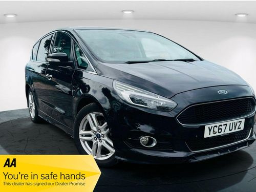 Ford S Max