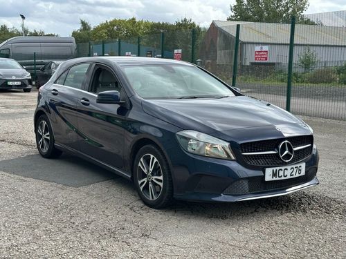 Mercedes Benz A-Class