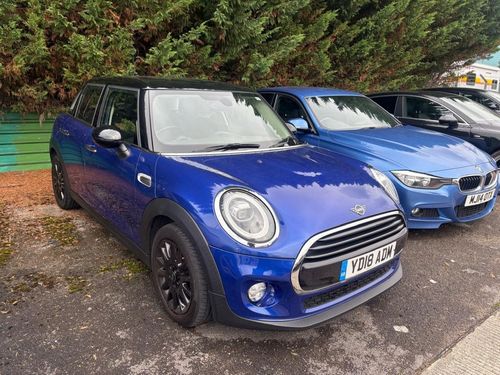 MINI Hatch