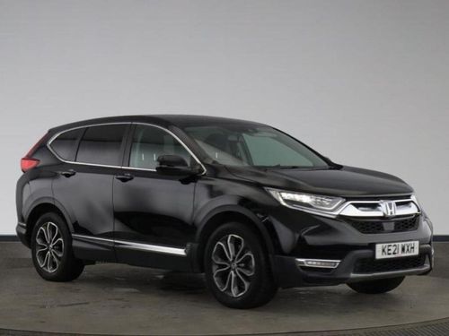 Honda Cr V