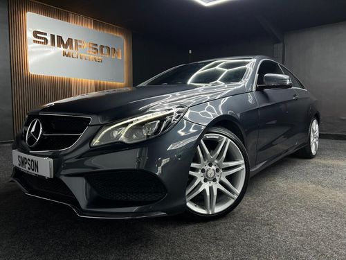 Mercedes Benz E Class