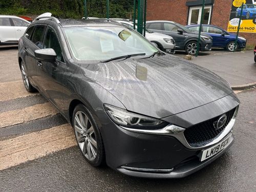 Mazda Mazda6