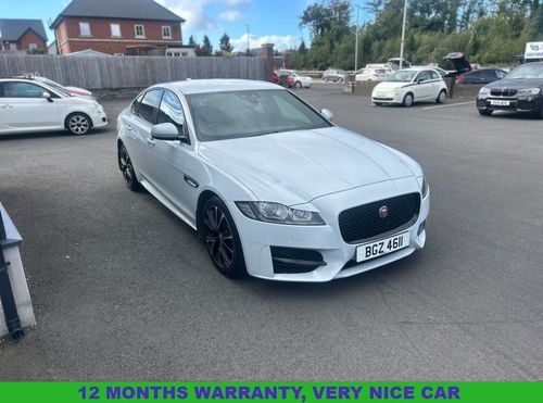Jaguar XF