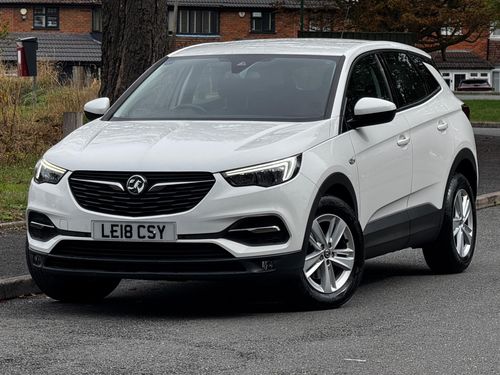 Vauxhall Grandland