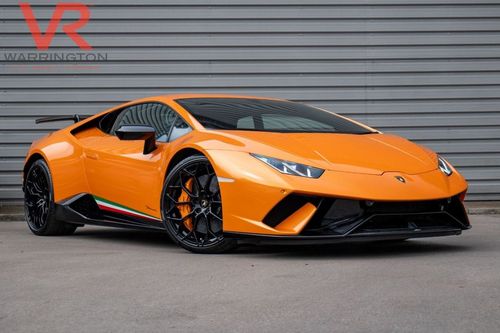 Lamborghini Huracan