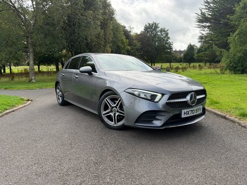 Mercedes Benz A-Class