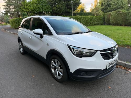 Vauxhall Crossland