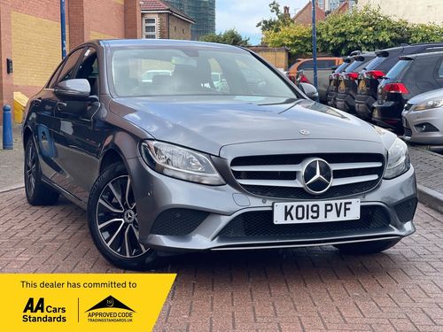 Mercedes Benz C-Class