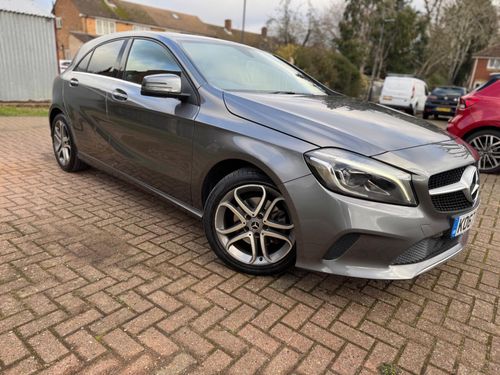 Mercedes Benz A-Class