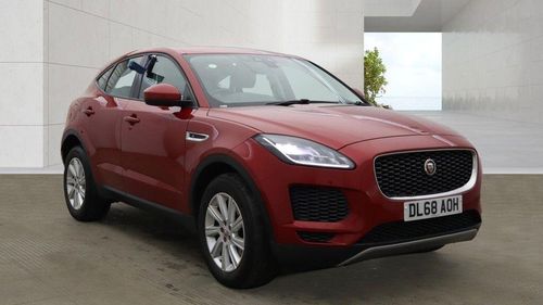 Jaguar E Pace
