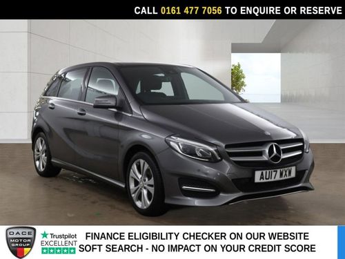 Mercedes Benz B Class