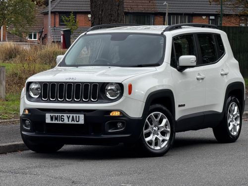 Jeep Renegade