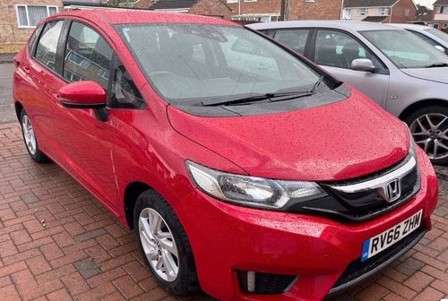 Honda Jazz
