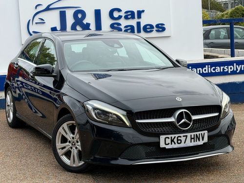 Mercedes Benz A-Class
