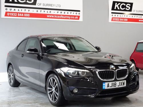 BMW 2 Series