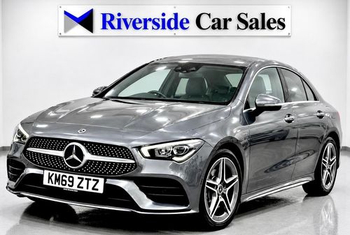 Mercedes Benz CLA-Class