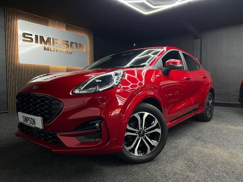 Ford Puma