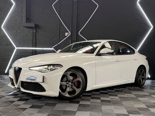 Alfa Romeo Giulia