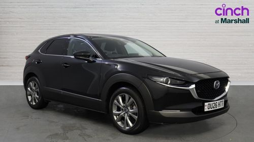 Mazda Cx 30