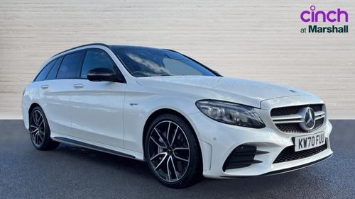 Mercedes Benz C-Class