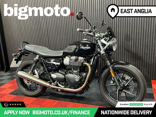 Triumph STREET TWIN