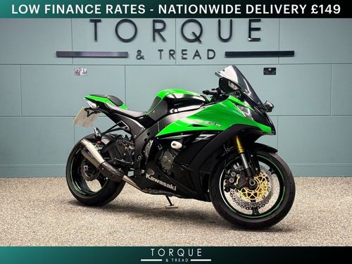 Kawasaki NINJA ZX-10R
