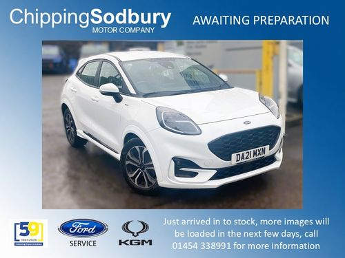 Ford Puma