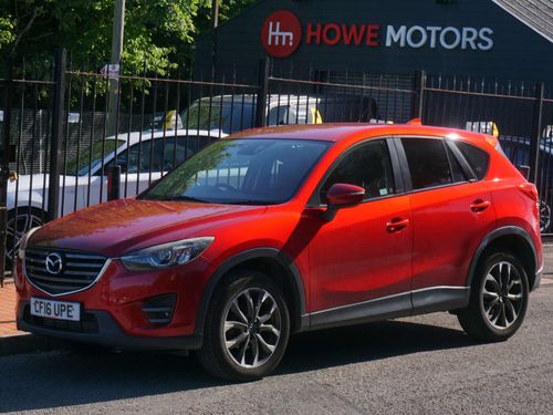 Mazda Cx 5